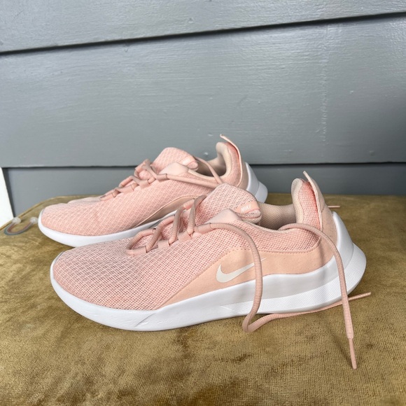 Nike Shoes - Nike Women's Viale Sneakers - Washed Coral/White size 9